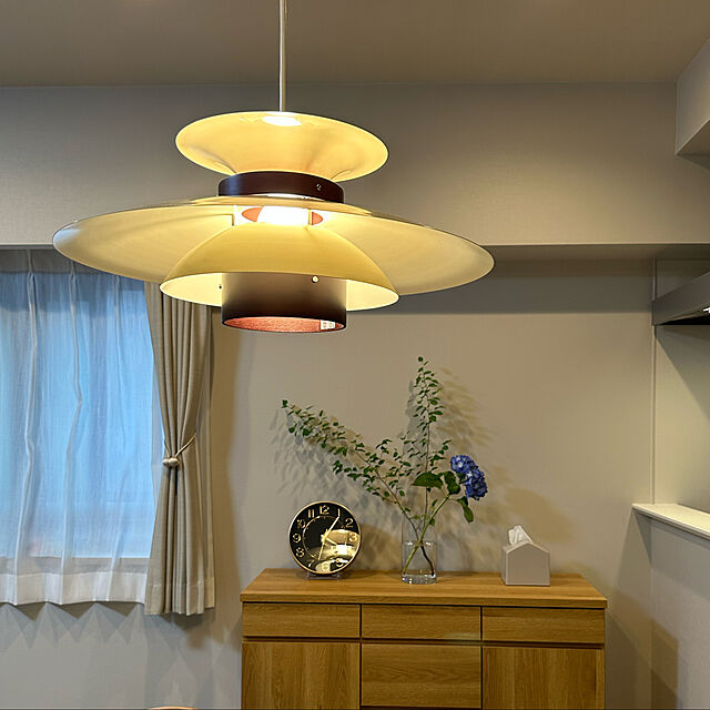 ichichiのインターフォルム-ペンダントライト インターフォルム メルチェロ LT-7444（LED電球付）の家具・インテリア写真