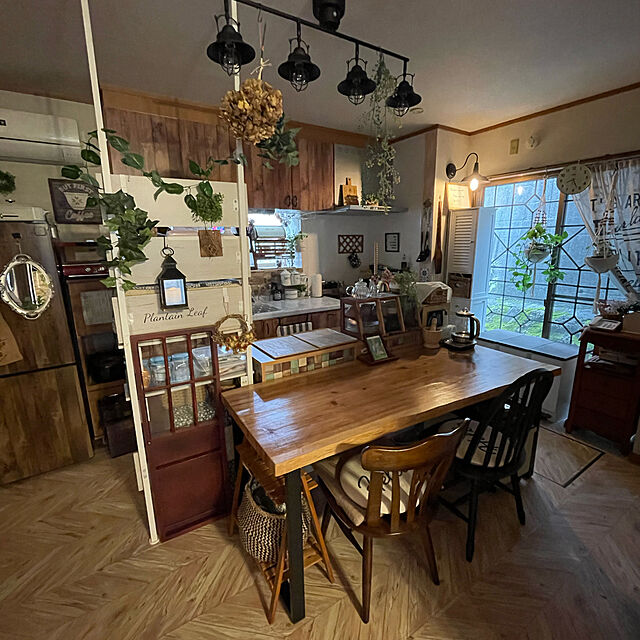 seana3761の-salut!(サリュ) ライフスタイル アンティークドアオブジェ その他の家具・インテリア写真