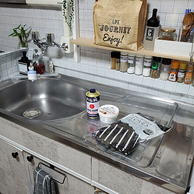 berariの武田コーポレーション-磨いてスッキリ 多目的クレンザー 150ｇ 油汚れ・焦げ・湯垢・水垢・サビの家具・インテリア写真