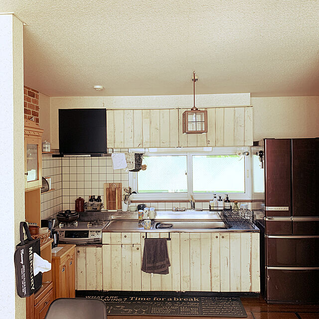 sの-hom Houzestend 木製 ペンダントライト ステンドグラスの家具・インテリア写真