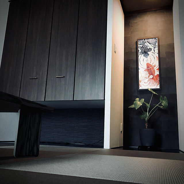 gavasのMiyamoto-Towel-kenema手ぬぐい 金魚 揺らめく金魚の家具・インテリア写真