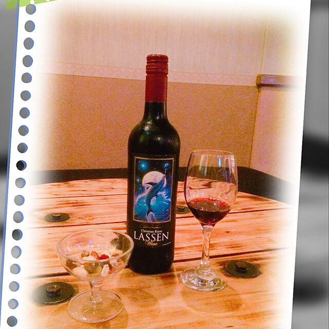 bm.aoiのドウシシャ-クリスチャン・ラッセン 赤 バランスオブライフ スペイン産 辛口 赤ワイン 750mlの家具・インテリア写真