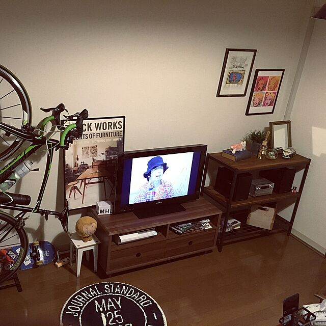 Yuheiのリサラーソン-LISA　LARSON（リサ・ラーソン）　ぬいぐるみ　ライオンの家具・インテリア写真