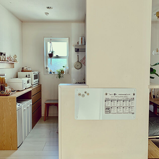 sakiのニトリ-スタッキングスツール（新しい暮らし方のためのツール by BEAMS DESIGN) の家具・インテリア写真