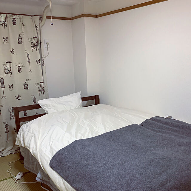 mtkのニトリ-セミダブルマットレス(Nスリープ ハード) の家具・インテリア写真