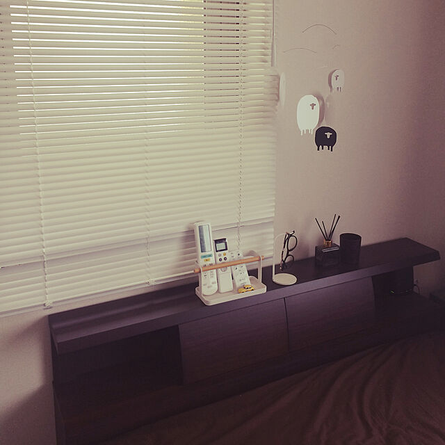 mugi1123の-めがねハンガー Glassesの家具・インテリア写真