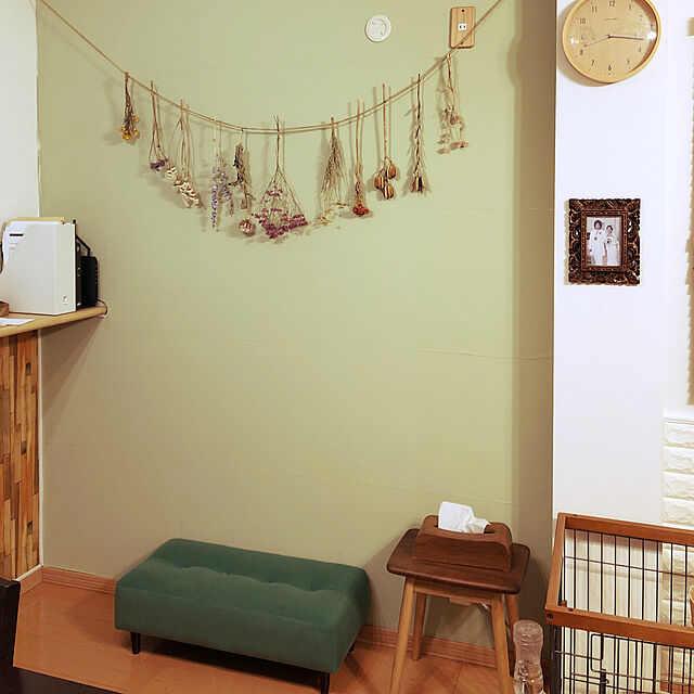 yukiのフジワラ化学-フジワラ化学 内装調湿性仕上塗材 かんたんあんしん珪藻土 ホワイト 10kgの家具・インテリア写真
