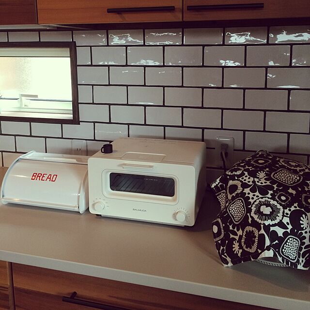 pineappleの-【新品/在庫あり】BALMUDA The Toaster K01A-WS [ホワイト]の家具・インテリア写真