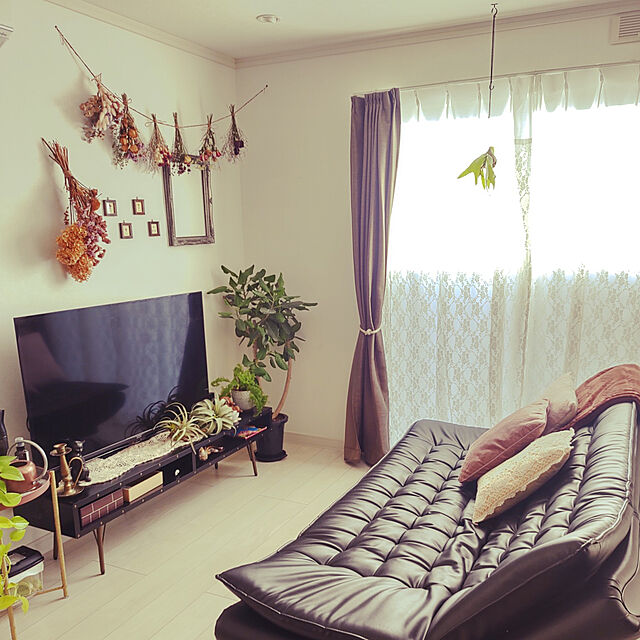 383838のニトリ-ソファベッド(Nシールド ロック2 LC BK) の家具・インテリア写真