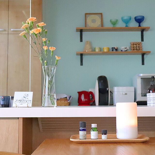 m_home.swhの無印良品-エッセンシャルオイル・スウィートオレンジの家具・インテリア写真