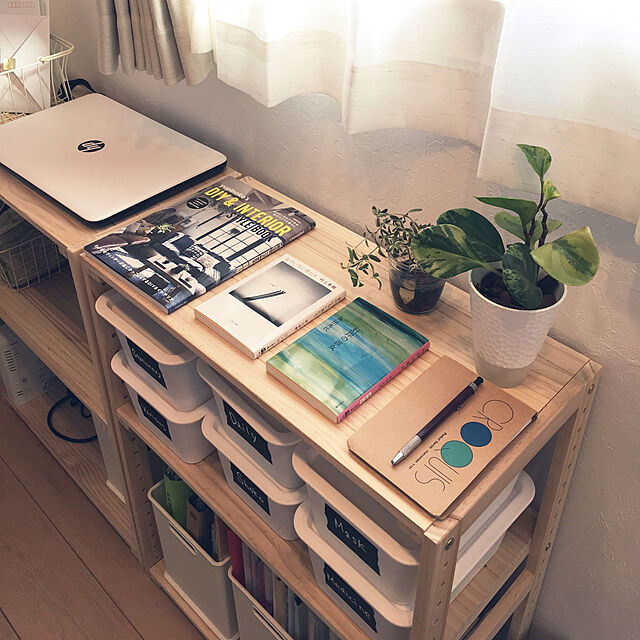 tokoの-yupinoko’s　DIY　＆　INTERIOR　STYLEBOOK ゆぴのこのDIYで作る海外のような暮らし （MSムック） [ ゆぴのこ ]の家具・インテリア写真