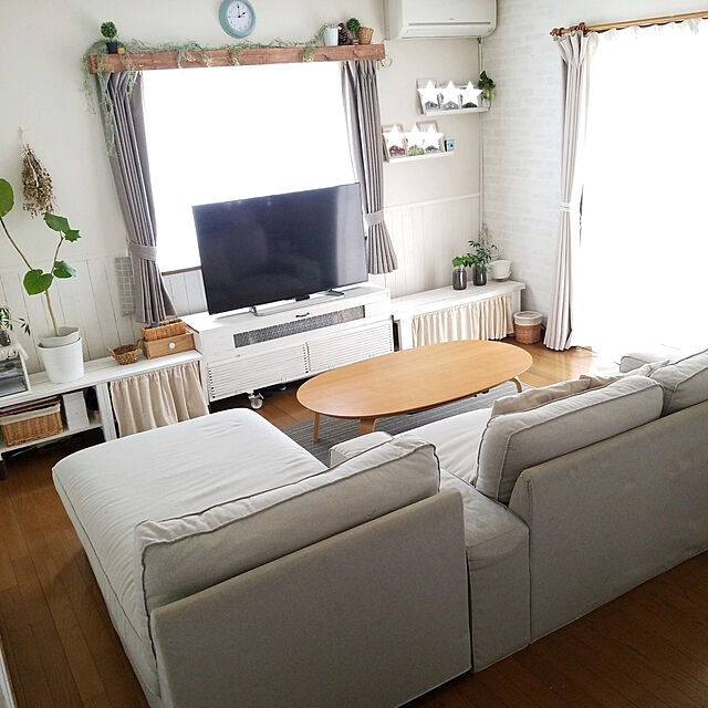 Nonの-シャープ LC-50W30 AQUOS(アクオス) フルハイビジョン液晶テレビ 50V型の家具・インテリア写真