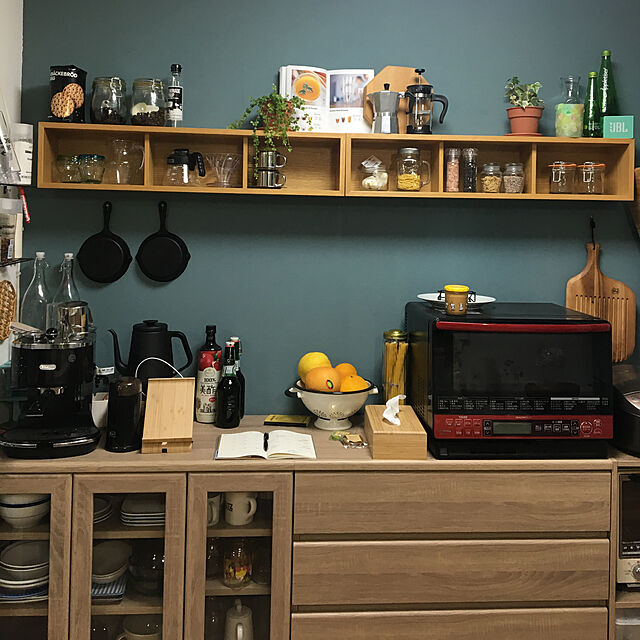 tomacheriのデロンギ・ジャパン-デロンギ ECO310BK ブラック　≪エスプレッソマシン兼用≫コーヒーメーカー（1.4L） ECO310の家具・インテリア写真