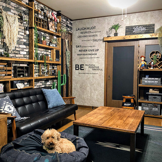 ronmaruのタカラトミー-トイ・ストーリー4 リアルサイズ トーキングフィギュア ウッディ (全長37cm)の家具・インテリア写真