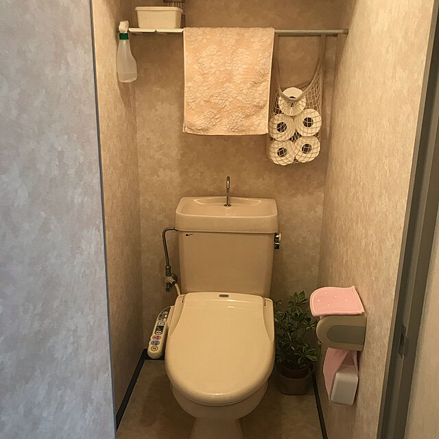 Mahのエステー-トイレの消臭力 プレミアムアロマ トイレ用 グレイスボーテ 400ml トイレ 置き型 消臭剤 消臭 芳香剤の家具・インテリア写真