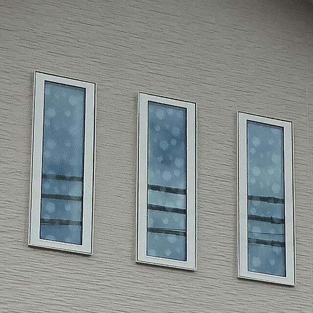 yamamisa33の-1M単位 窓 ガラスフィルム 目隠し シート フィルム 水だけ簡単92cm巾 おしゃれ ウィンドウフィルム インテリア 窓ガラス ウォールステッカー UVカット 目隠しの家具・インテリア写真