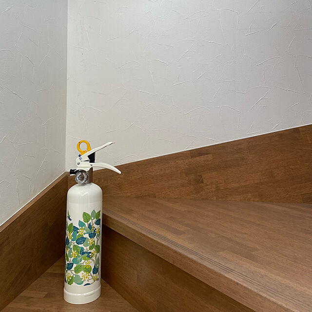 yukichi.wanwaの株式会社初田製作所-住宅用消火器　北欧（小鳥）の家具・インテリア写真