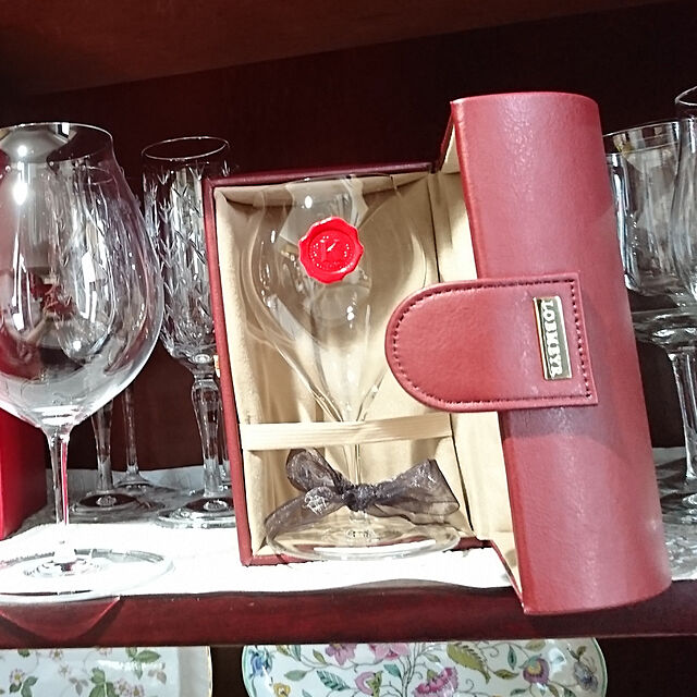 bonobono54の日本クリエイティブ-【正規品】 ロブマイヤー バレリーナ ワイングラス III 送料無料の家具・インテリア写真