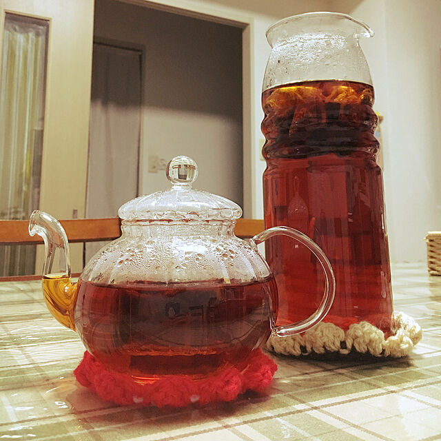kayoのティーライフ-ティーライフ ルイボスティー 2.0g×101個 (ノンカフェイン 水出し お茶 ティーバッグ)の家具・インテリア写真