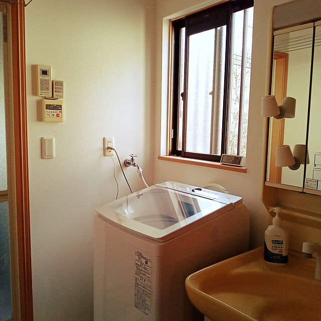 suzusuzuyumiyumiの-（標準設置料込）洗濯機　10kg　アクア AQW-VA10M-W アクア 10kg 全自動洗濯機　ホワイト AQUA　Prette　VAシリーズ [AQWVA10MW]の家具・インテリア写真