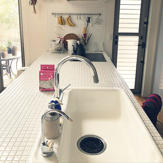 kuuuuの-洗面コーティング剤(1セット)の家具・インテリア写真