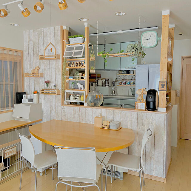 miyuの-【送料無料の商品です♪】Kalita(カリタ) NEXT-GH カラー：ホワイト　＊数量限定品の家具・インテリア写真