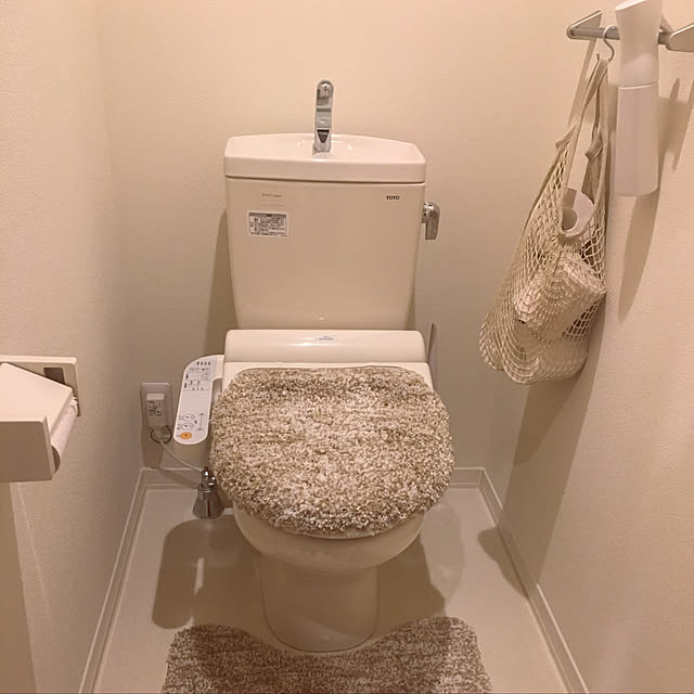 msnnnのニトリ-洗浄・暖房用 洋式トイレ2点セット(コンフィ) の家具・インテリア写真