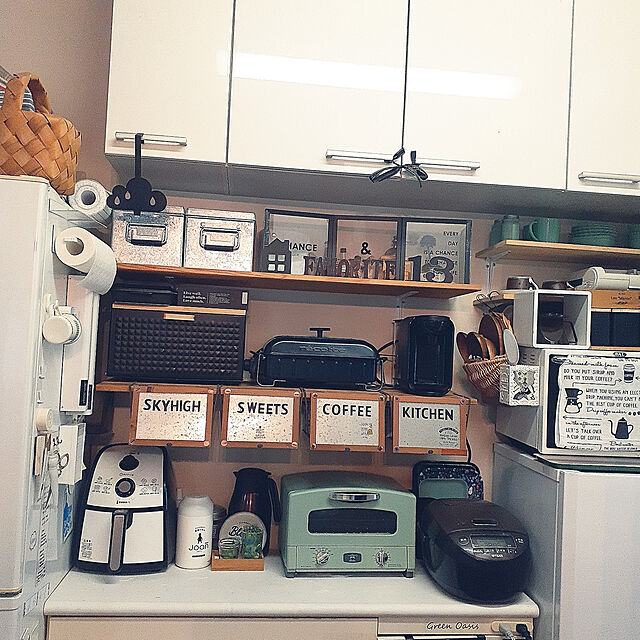ninaのアイリスオーヤマ-マルチサンドメーカー ダブル IMS-902の家具・インテリア写真
