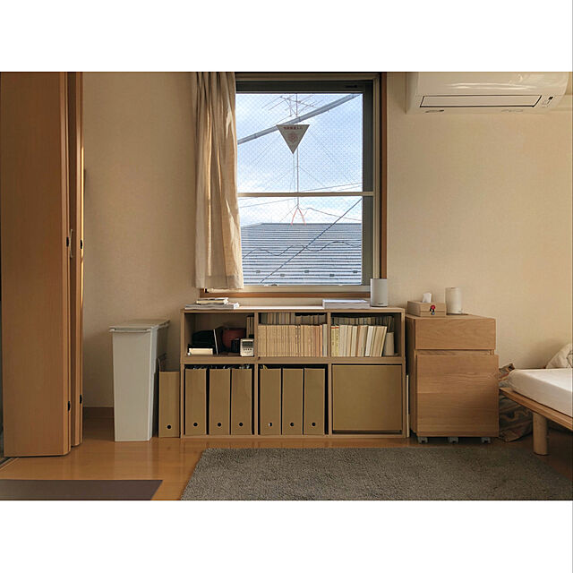 ht6030の-【craft_one】 ボタン ティッシュボックス BUTTON TISSUE BOX レッドの家具・インテリア写真