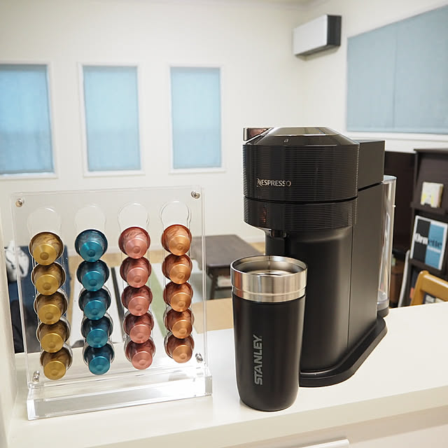 ネスプレッソ ヴァーチュオネクスト 黒 公式】ネスプレッソ