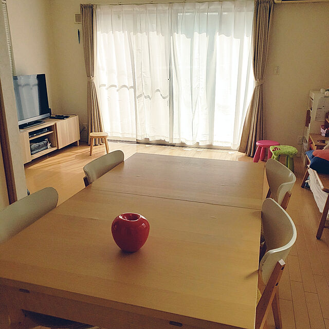 wanidaのニトリ-6つ折りマットレス シングル の家具・インテリア写真
