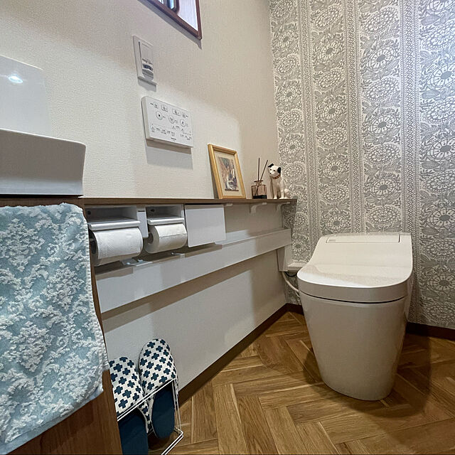 SIELUのニトリ-フェイスタオル(オルフェ TBL2) の家具・インテリア写真