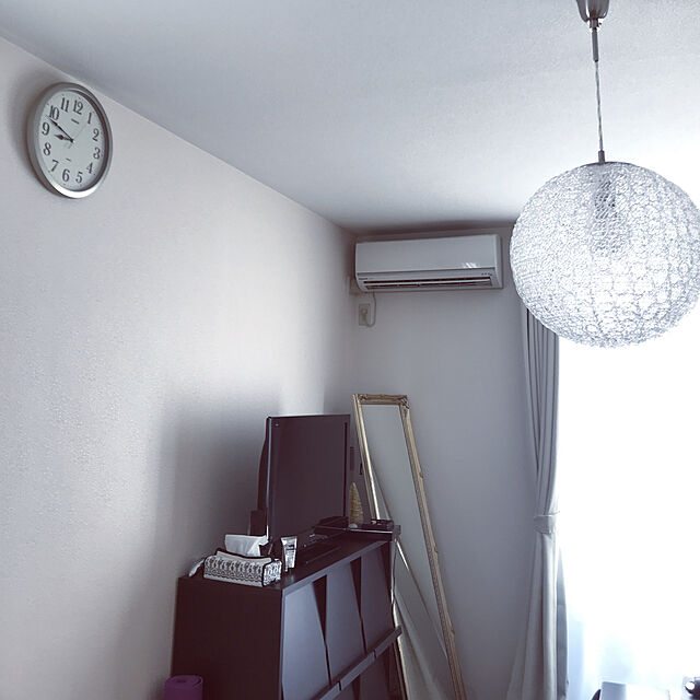 darleneのニトリ-遮光2級カーテン(クリスタ ベージュ 100X140X2) の家具・インテリア写真