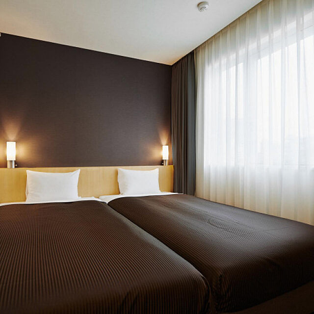 Hotel-Bedの-アッパーシーツ SD(セミダブル)サイズの家具・インテリア写真