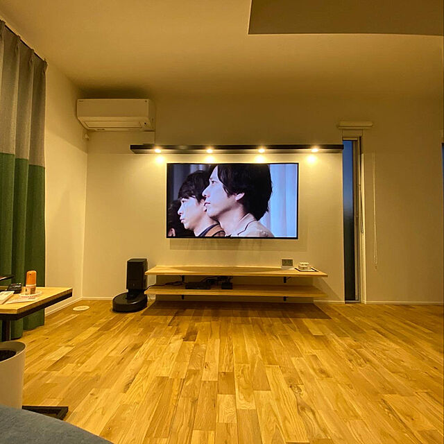 hkmt_nksmのLG Electronics Japan-LG 65V型 4Kチューナー内蔵 液晶テレビ Alexa搭載 ドルビーアトモス 対応 TV 65UM7300EJAの家具・インテリア写真