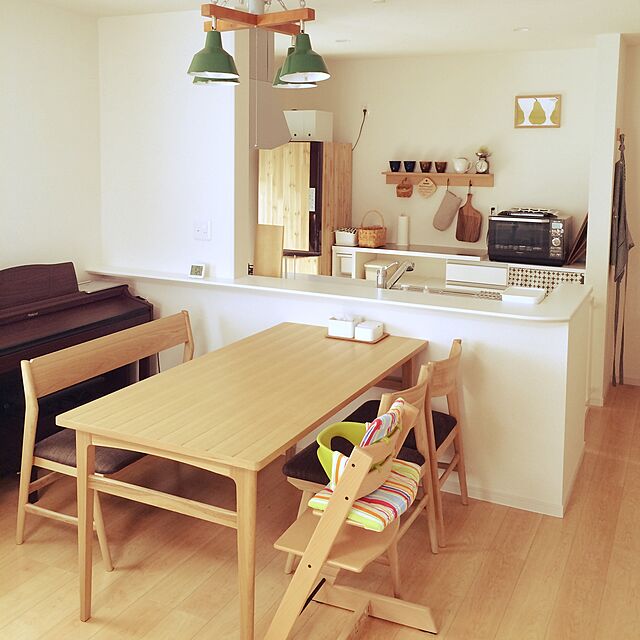 kotokoの無印良品-麻厚地 ミトンの家具・インテリア写真
