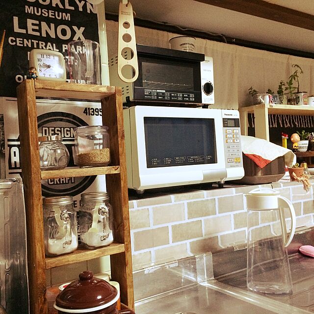 Yukaの-パナソニック SR-HC105-W(シャンパンホワイト) IH炊飯器 5.5合の家具・インテリア写真