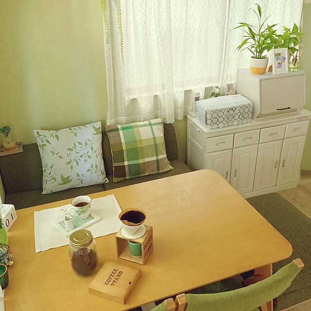 mommyの東芝(TOSHIBA)-東芝 ラジカセ TY-CDK8(W) [ホワイト]の家具・インテリア写真