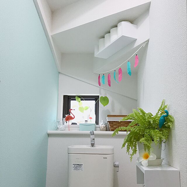 yukiyuki-88の-トイレクイックル トイレ掃除シート 容器入(10枚入)【クイックル】の家具・インテリア写真