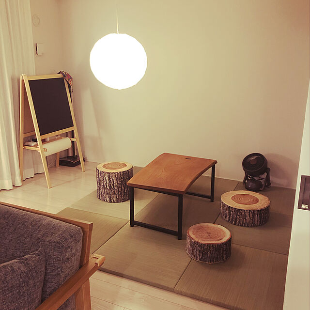 homamamaのイケア-ＩＫＥＡ　 イケア　ＭＡＬＡイーゼル　ホワイトの家具・インテリア写真