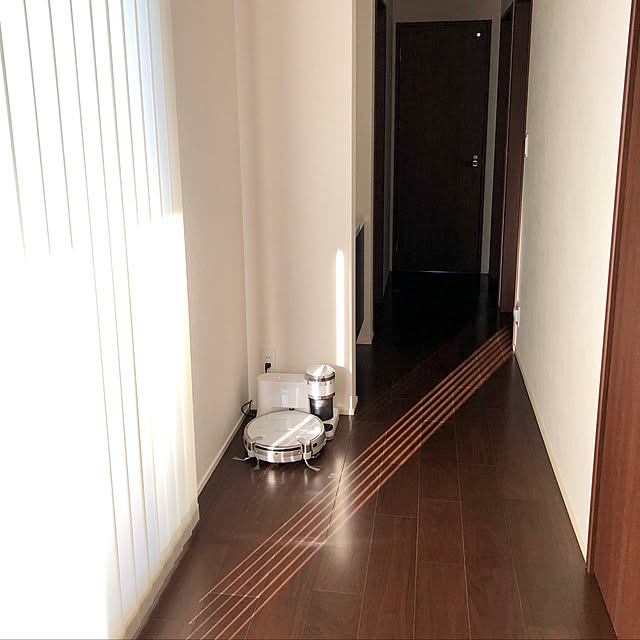haruhirisuの-東芝 ロボット掃除機　「トルネオ　ロボ」 VC‐RVS2‐W　（グランホワイト）（送料無料）の家具・インテリア写真