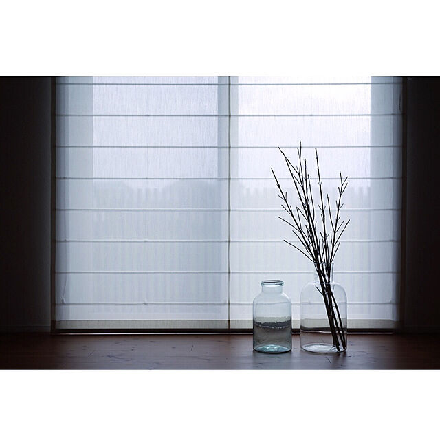 yuiの-フラワーベース クラシカルガラス F （ 送料無料 花瓶 花器 ガラス エアプランツ 多肉植物 ガーデン ）の家具・インテリア写真