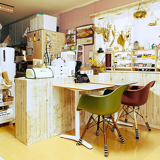 mo-nosukeのニトリ-陶器加湿器 ウルエコ(ラウンド) の家具・インテリア写真