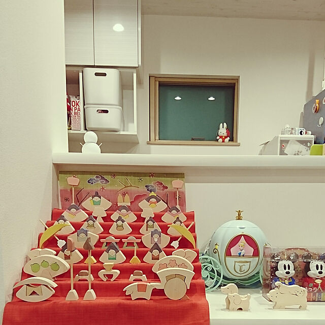 ancの-Ceramic Japan セラミックジャパン 楊枝だるま 爪楊枝入れ YD-2 おしゃれ かわいい 北の家具・インテリア写真