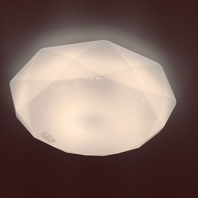 Yuichiの-東芝ライテック LEDシーリングライト Dia ダイヤ 10畳 リモコン別売の家具・インテリア写真