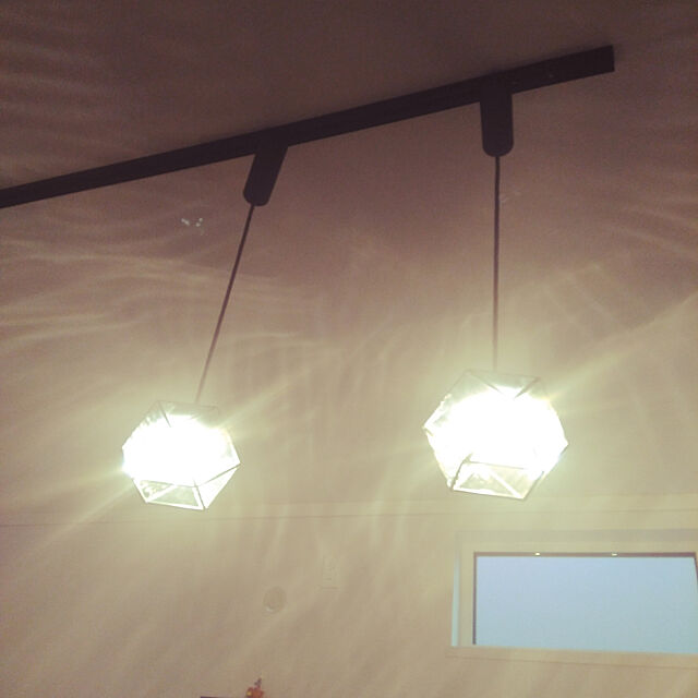 siratakiの-βオーデリック/ODELIC ペンダントライト【OP252358】LED一体型 調光 電球色 レール取付専用の家具・インテリア写真
