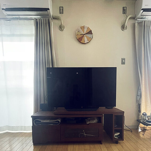 akoのLG Electronics Japan-LG 48型 4Kチューナー内蔵 有機EL テレビ OLED 48CXPJA Alexa 搭載 2020 年モデルの家具・インテリア写真