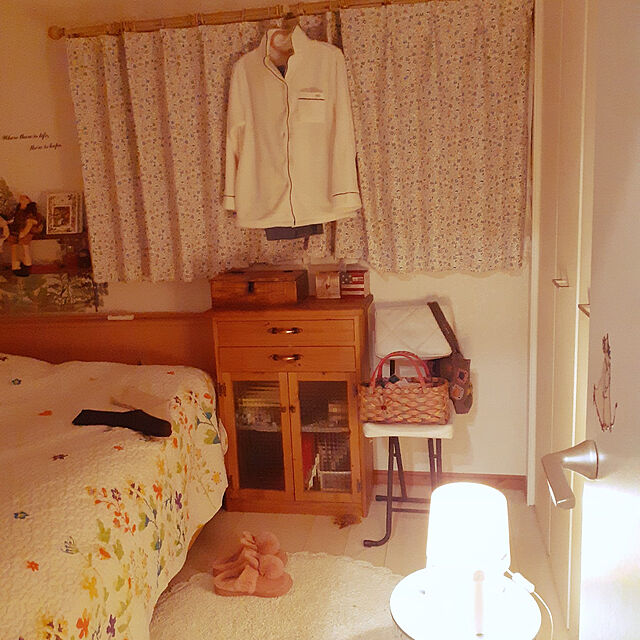 prepreのチュチュアンナ-前開きパジャマの家具・インテリア写真