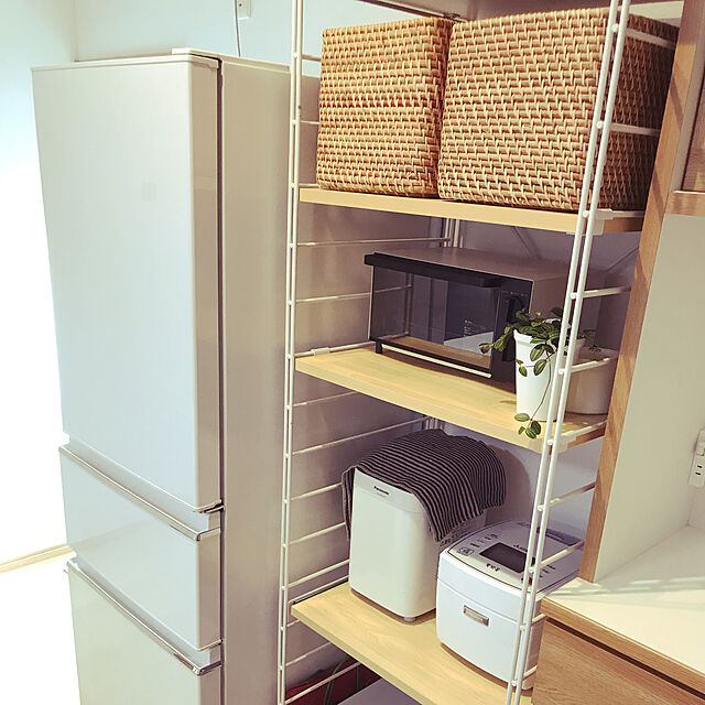mrtchrの-【値下げ】使いやすい高さにこだわったキッチンボード[日本製]の家具・インテリア写真