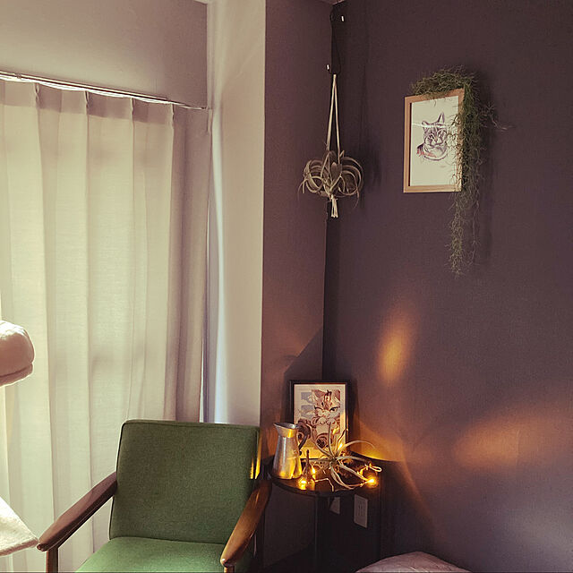 kajikaji103の-サイドテーブル おしゃれ 北欧 ナイトテーブル ベッドサイドテーブル ミニテーブル コーヒーテーブル ローテーブル 丸型 丸 46cm 折りたたみ 白 黒 スリムの家具・インテリア写真